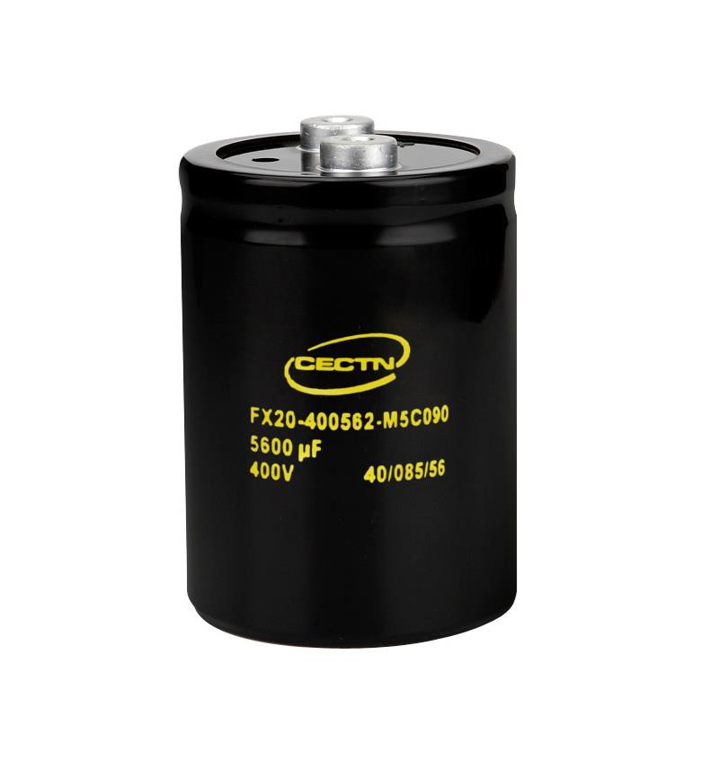 400V5600uF compact capacitor