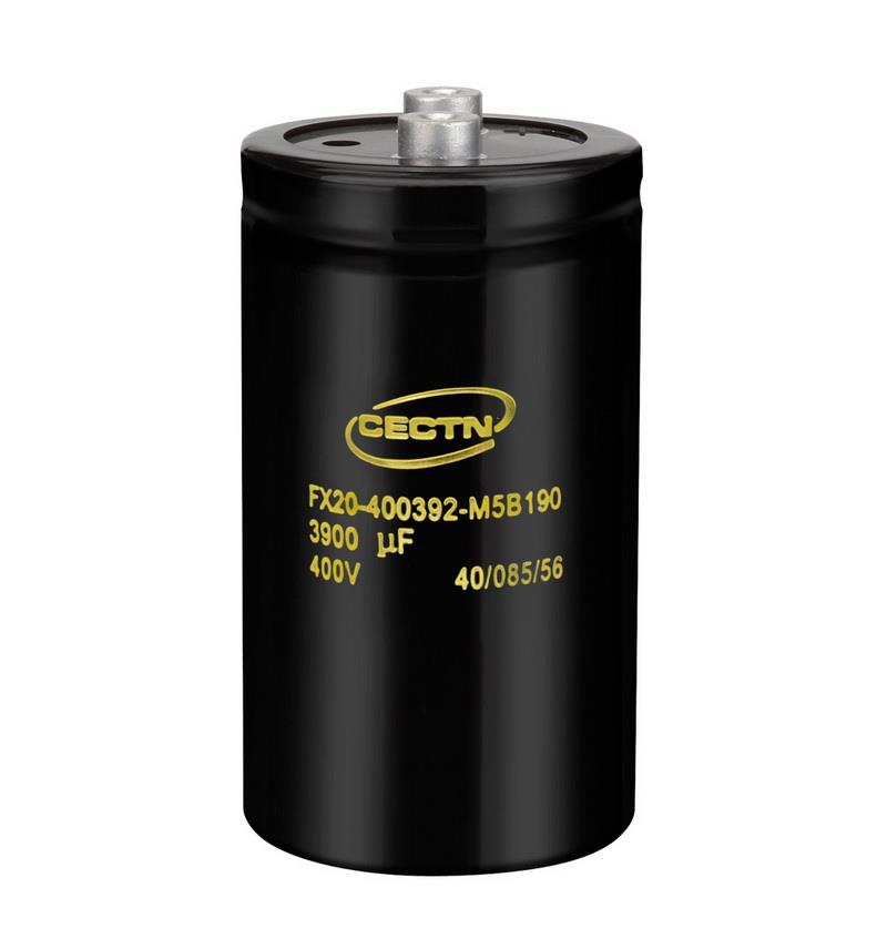 400V3900uF mini capacitor