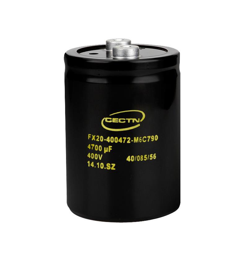 400V4700uF mini capacitor
